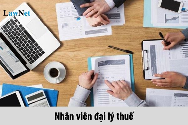 What information about tax agent employees will be disclosed on the General Department of Taxation's Electronic Information Portal?