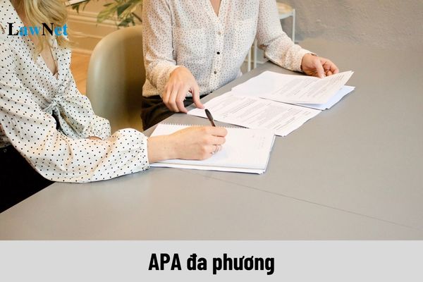 APA đa phương là gì?