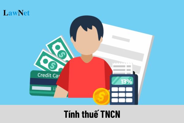 Cách tính thuế TNCN đối với hộ kinh doanh, cá nhân kinh doanh như thế nào?