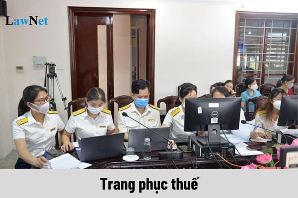 Công chức Thuế khi mặc trang phục thuế phải đảm bảo các nguyên tắc nào?