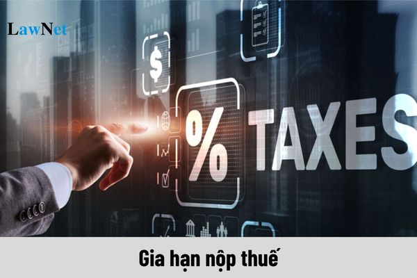 Người nộp thuế gặp trường hợp bất khả kháng thì có được gia hạn nộp thuế?