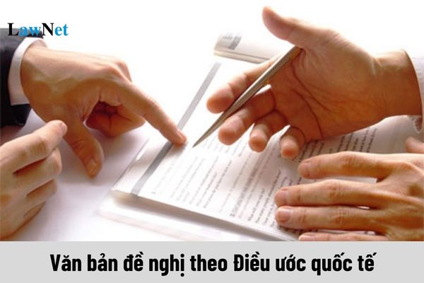 Mẫu 01/DUQT Văn bản đề nghị miễn (giảm) thuế theo Điều ước quốc tế được quy định ra sao?