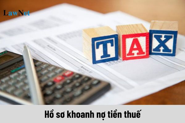 Hồ sơ khoanh nợ tiền thuế gồm những gì?