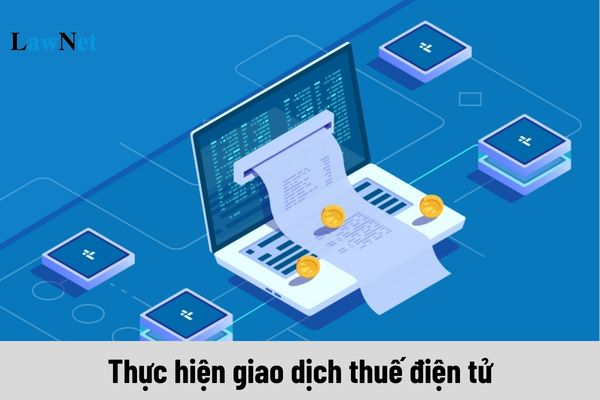 Hướng dẫn xử lý khi Cổng thông tin điện tử Tổng cục Thuế bị lỗi trong quá trình thực hiện giao dịch thuế điện tử?