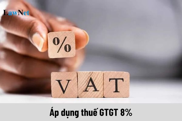 Xuất hóa đơn bán hàng thuế GTGT 8% theo NĐ94 và phát hiện hóa đơn có sai sót sau 01/7/2024 thì hóa đơn điều chỉnh có áp dụng thuế GTGT 8% không?