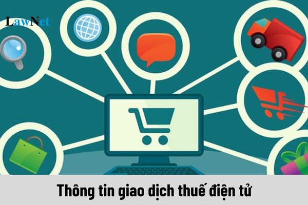 Đăng ký thay đổi, bổ sung thông tin giao dịch thuế điện tử như thế nào?