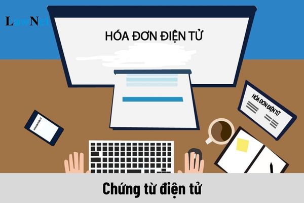 Chứng từ điện tử chuyển đổi sang chứng từ giấy trong giao dịch thuế điện tử phải đảm bảo điều kiện nào?