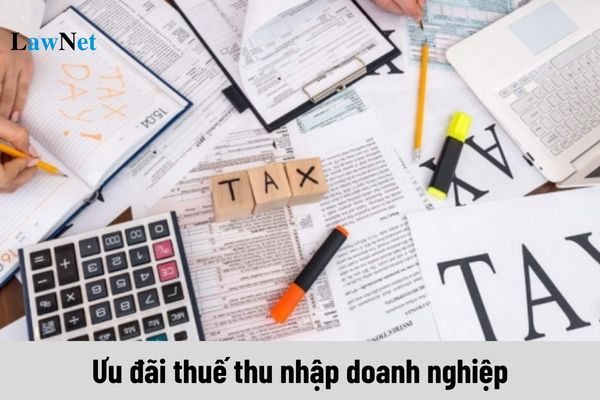 Thực hiện ưu đãi thuế thu nhập doanh nghiệp đối với doanh nghiệp nhỏ và siêu nhỏ đúng không?