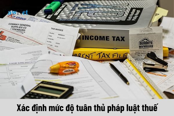 Các phương pháp để xác định mức độ tuân thủ pháp luật thuế?