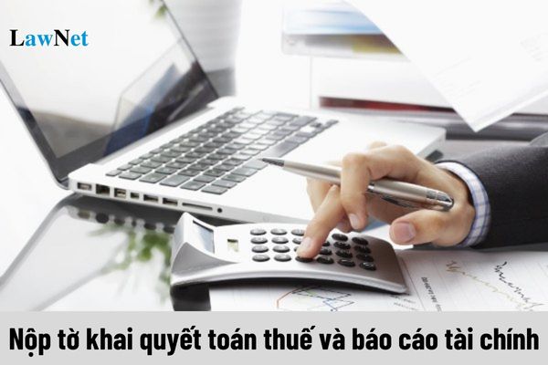 Doanh nghiệp chấm dứt hoạt động có cần phải nộp tờ khai quyết toán thuế và báo cáo tài chính?