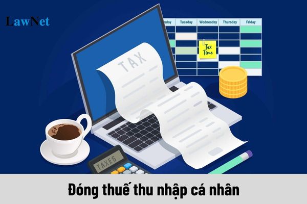 Khoản trợ cấp tai nạn lao động được nhận có phải đóng thuế thu nhập cá nhân không?