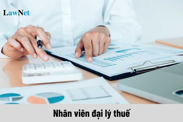 Viên chức quốc phòng có thể trở thành nhân viên đại lý thuế không?