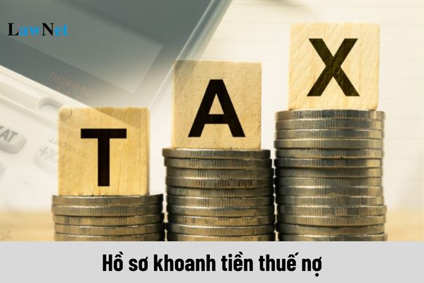 Hồ sơ khoanh tiền thuế nợ gồm những gì? Thời gian khoanh tiền thuế nợ là bao lâu?