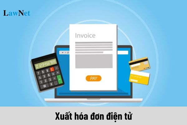 Issuing electronic invoices on an occurrence basis without a digital signature valid?