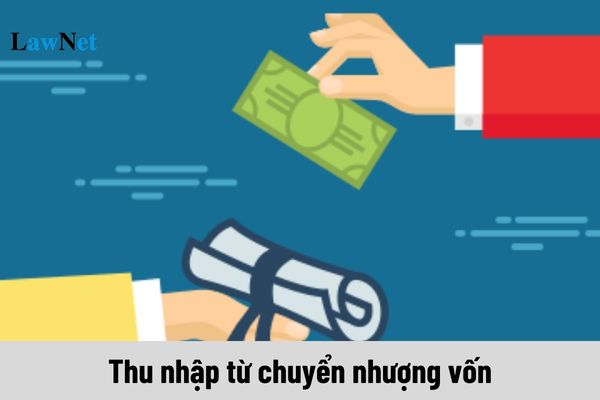 Có thu nhập từ chuyển nhượng vốn thì tính thuế thu nhập cá nhân như thế nào?