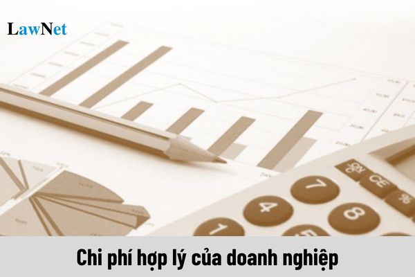 Chi tài trợ khắc phục bão có đưa vào chi phí hợp lý của doanh nghiệp được không?