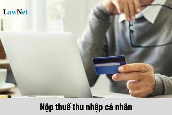 NLĐ nước ngoài cư trú phải nộp thuế thu nhập cá nhân trong trường hợp nào?