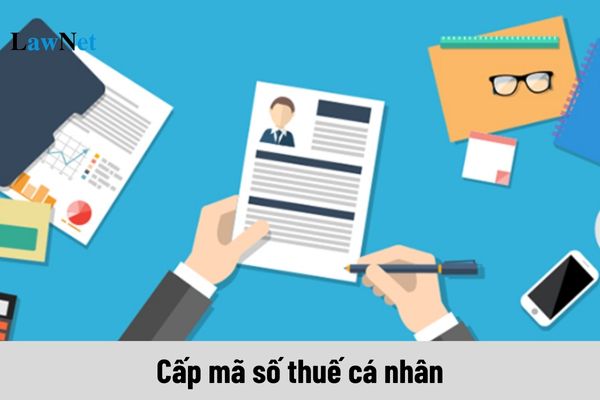 Đổi thẻ Căn cước thì có phải cấp mã số thuế cá nhân mới không?