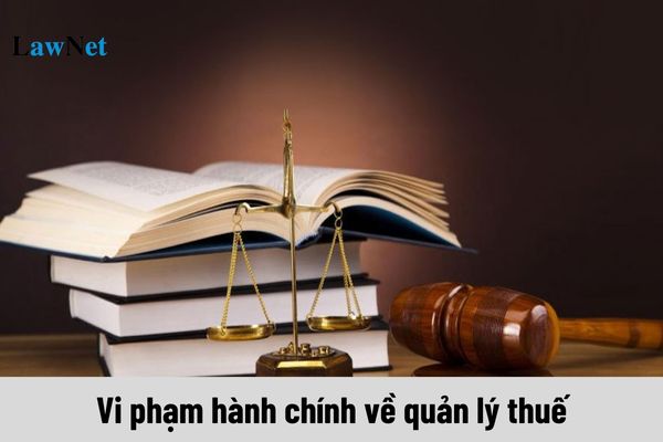 Mức phạt tiền trong xử phạt vi phạm hành chính về quản lý thuế ra sao?