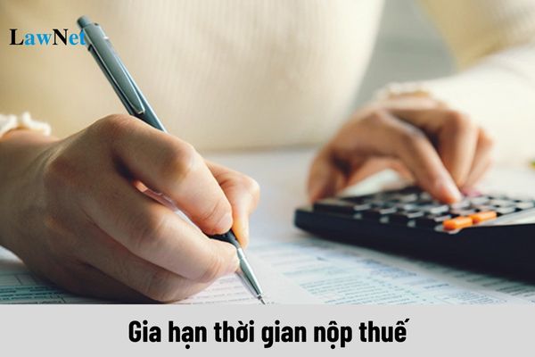 Có gia hạn thời gian nộp thuế thu nhập doanh nghiệp tạm tính Quý 3 2024 không?