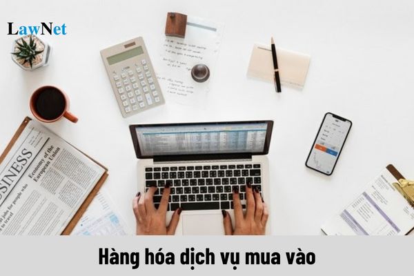 Kê khai thêm hàng hóa dịch vụ mua vào áp thuế GTGT 8% vào Phụ lục giảm thuế GTGT theo NQ 142/2024? 