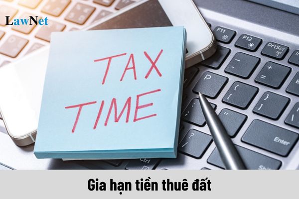 Ai được gia hạn tiền thuê đất 2024 theo Nghị định 64?