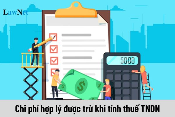 Chi phí tiền lương giám đốc có phải chi phí hợp lý được trừ khi tính thuế thu nhập doanh nghiệp hay không?