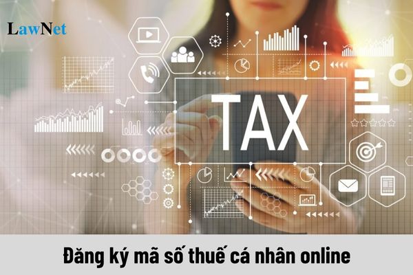 Đăng ký mã số thuế cá nhân online mất bao lâu?