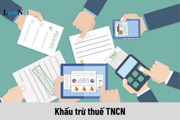 Ký hợp đồng lao động dưới 3 tháng thì có bị khấu trừ thuế TNCN hay không?