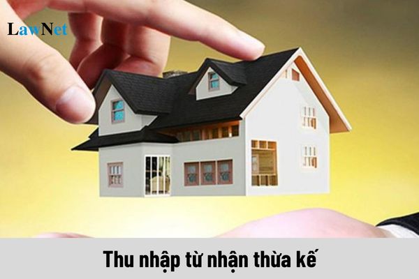 Nhận thừa kế căn nhà từ ông ngoại có phải chịu thuế TNCN không?