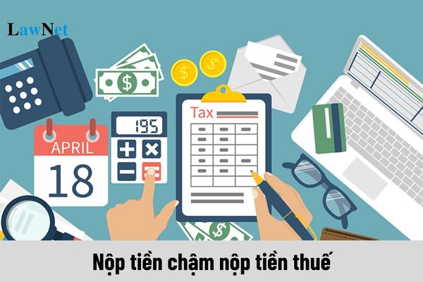 Trường hợp nào phải nộp tiền chậm nộp tiền thuế?