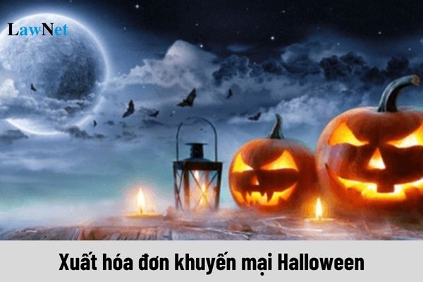 Halloween 2024 ngày mấy? Xuất hóa đơn khuyến mại Halloween có phải kê khai VAT không?