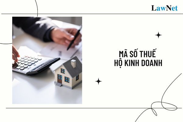 Mã số thuế hộ kinh doanh có đồng thời là mã số thuế cá nhân không?