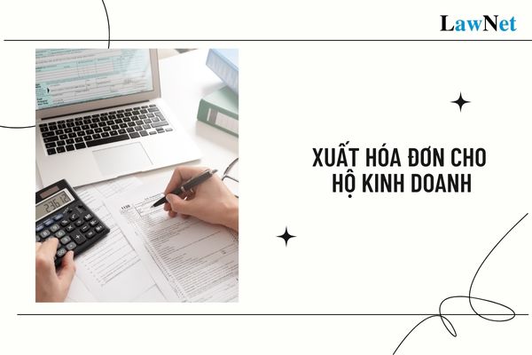 Xuất hóa đơn cho hộ kinh doanh có cần ghi mã số thuế không?