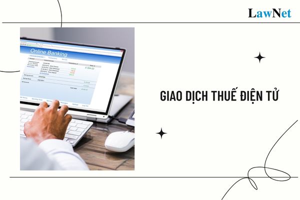 Đã thực hiện giao dịch thuế điện tử thì có phải thực hiện theo phương thức trực tiếp không?