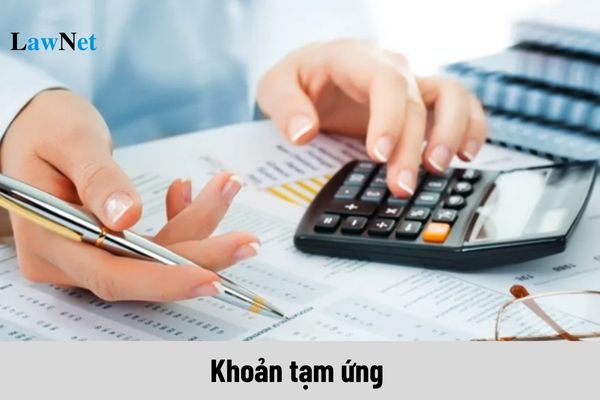 Khoản tạm ứng là gì? Kết cấu và nội dung phản ánh của Tài khoản 141 - Tạm ứng?