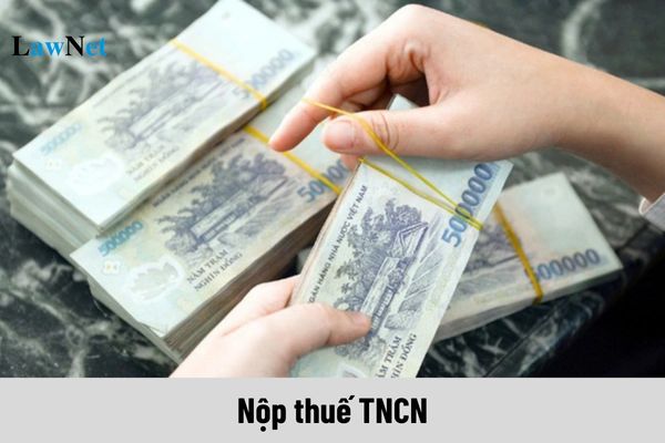 Cứ nhận quà tặng có giá trị lớn là phải nộp thuế TNCN đúng không?