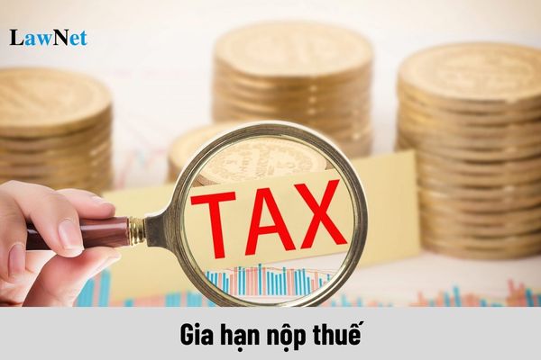 Được xem xét gia hạn nộp thuế trong trường hợp nào?