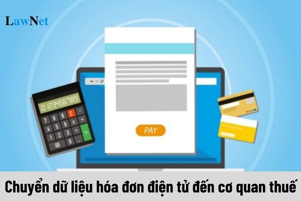 Doanh nghiệp cung ứng dịch vụ bưu chính trực tiếp chuyển dữ liệu hóa đơn điện tử đến cơ quan thuế cần đáp ứng yêu cầu nào?