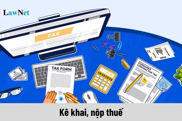 Cơ sở kinh doanh không phải kê khai, nộp thuế khi nào?