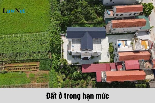 Đất ở trong hạn mức không mặc nhiên được miễn thuế sử dụng đất không?