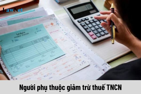 Cha mẹ chồng có được xem là người phụ thuộc giảm trừ thuế TNCN?