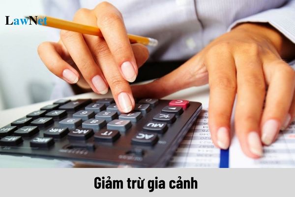 Có được giảm trừ gia cảnh cho con ngoài giá thú?