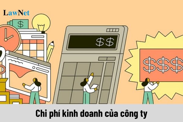 Tiền lương của Giám đốc Công ty TNHH 5 thành viên có được tính vào chi phí kinh doanh của công ty không?