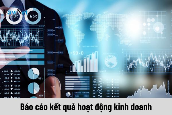 Mẫu B02-DN Báo cáo kết quả hoạt động kinh doanh ra sao?