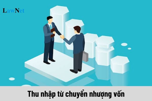 Tính thuế TNCN đối với cá nhân không cư trú có thu nhập từ chuyển nhượng vốn như thế nào?