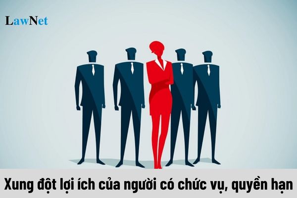 Khi phát hiện có xung đột lợi ích của người có chức vụ, quyền hạn trong ngành Thuế thì cần làm gì?