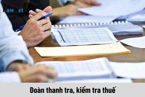 Cùng một lúc giám sát hoạt động của nhiều Đoàn thanh tra, kiểm tra thuế được không?