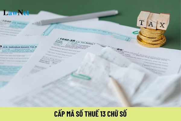 Khi nào chi nhánh, văn phòng đại diện của doanh nghiệp được cấp mã số thuế 13 chữ số theo Thông tư 86?