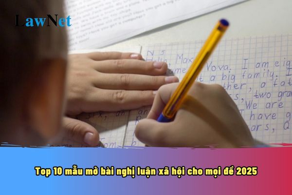 Top 10 mẫu mở bài nghị luận xã hội cho mọi đề 2025? Mục tiêu chương trình giáo dục trung học cơ sở cho học sinh lớp 9 như thế nào?